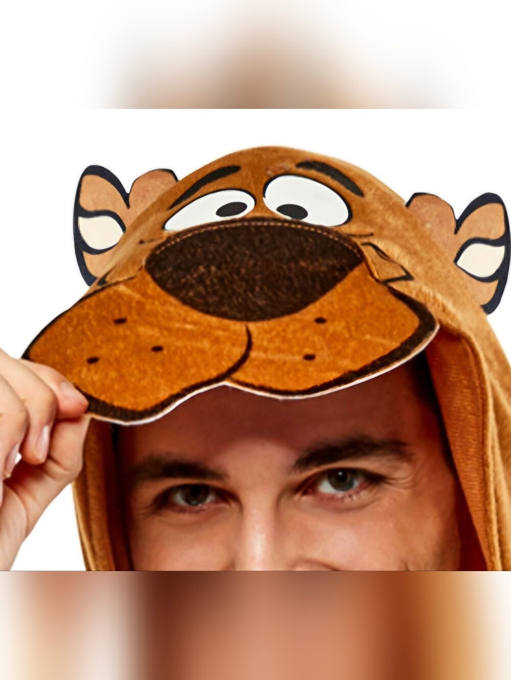 Scooby Doo Halloween Costume for Adults By Rubies ll #1361 - Picture 10 of 13